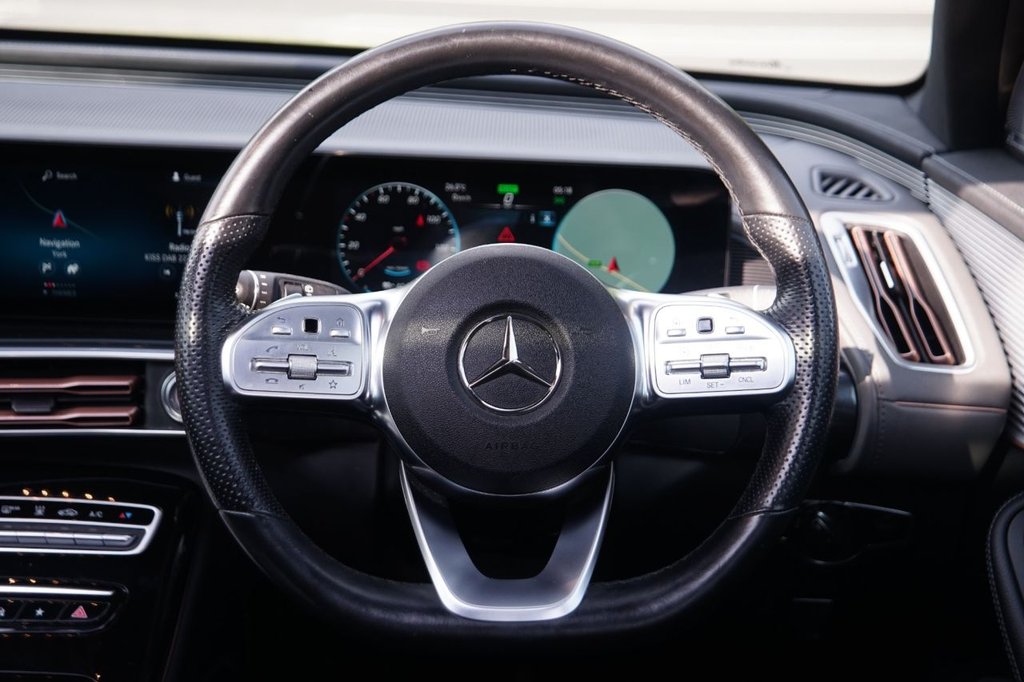 Mercedes Benz Eqc