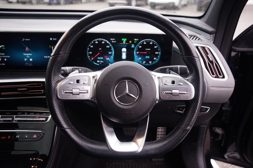 Mercedes Benz Eqc