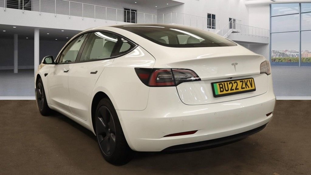 Tesla Model-3