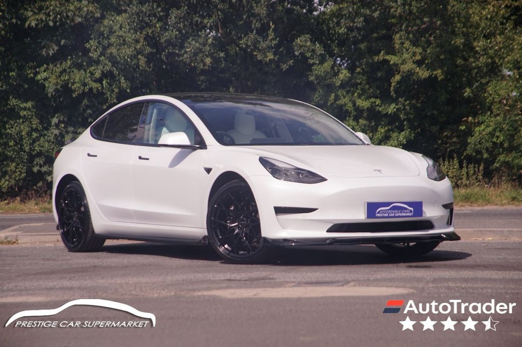 Tesla Model-3