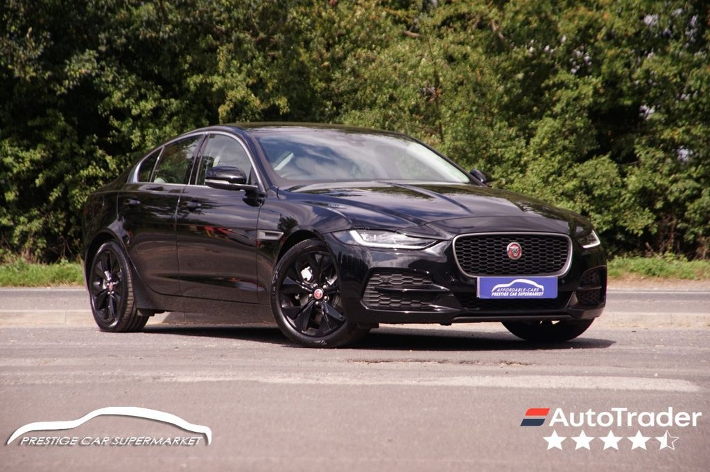 Jaguar XE