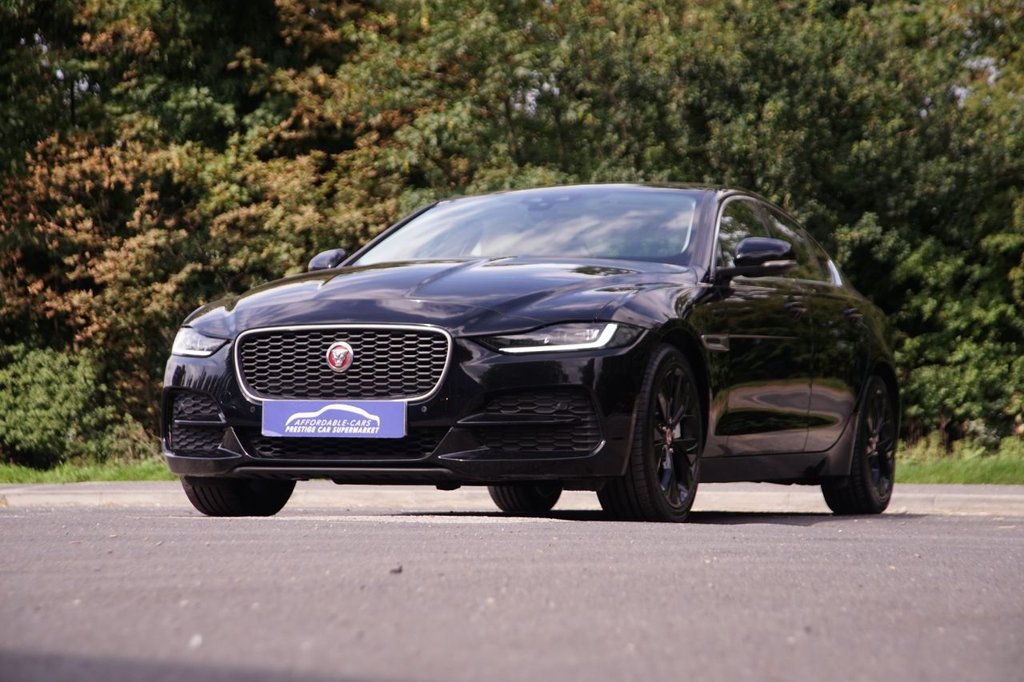 Jaguar XE
