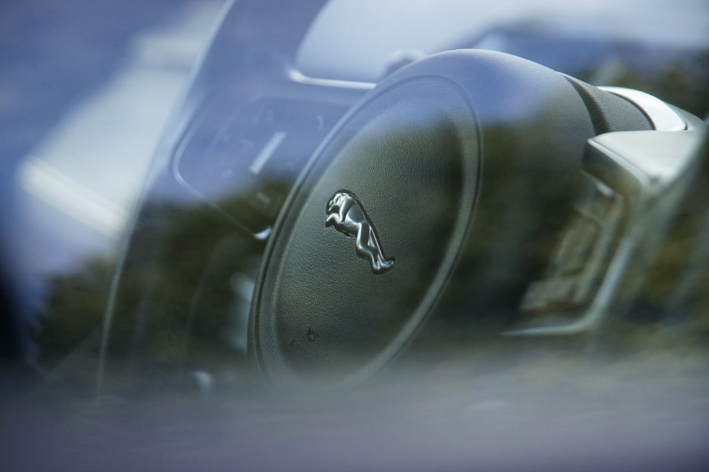Jaguar E Pace