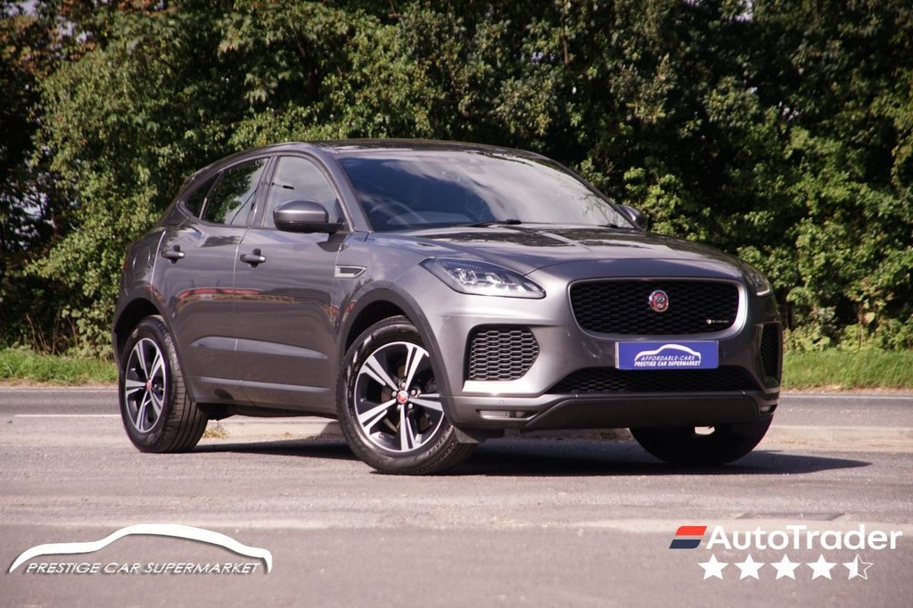 Jaguar E Pace