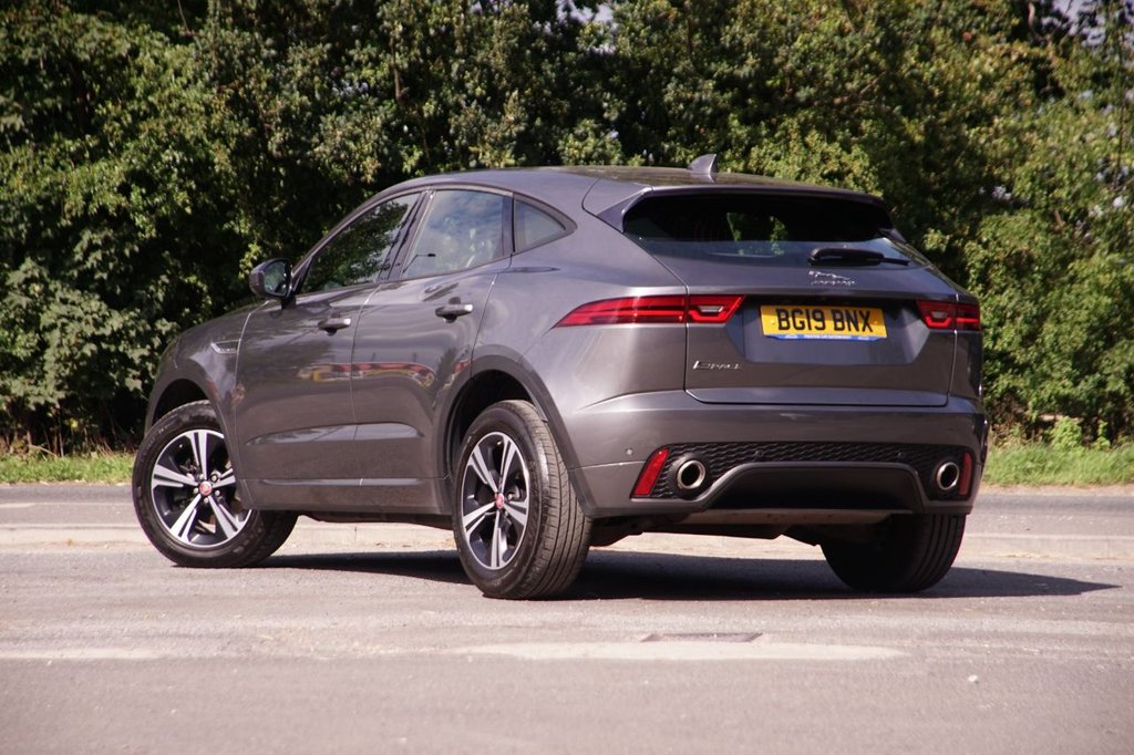 Jaguar E Pace