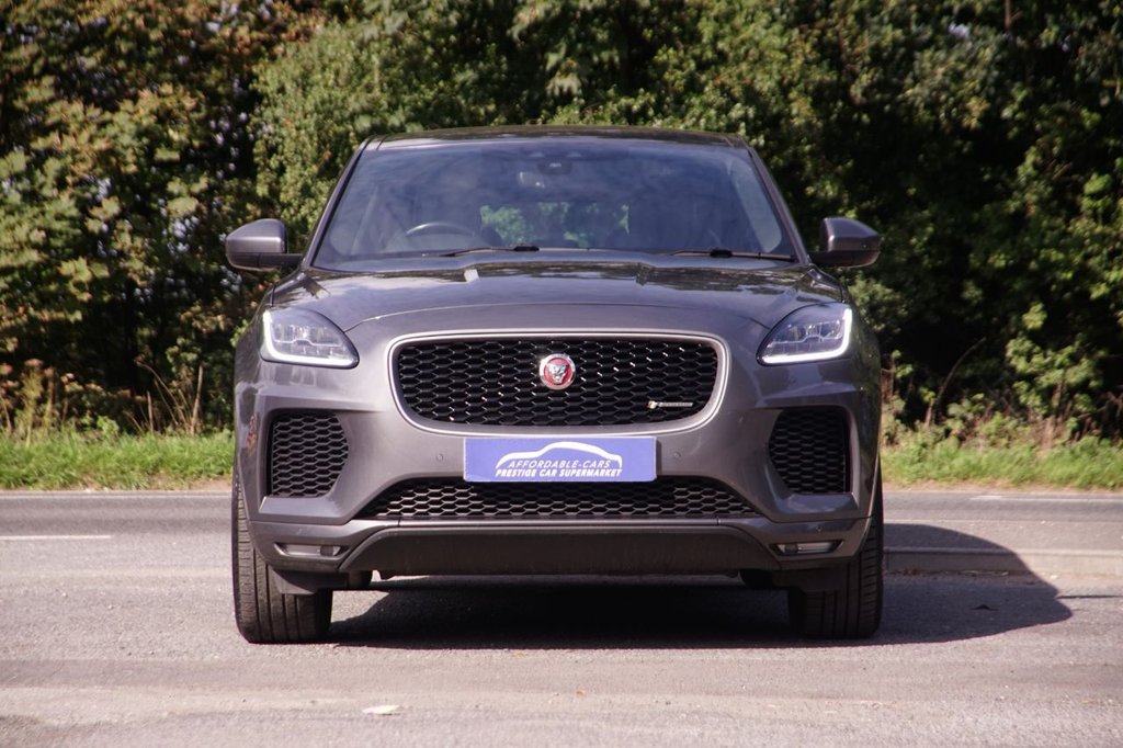 Jaguar E Pace