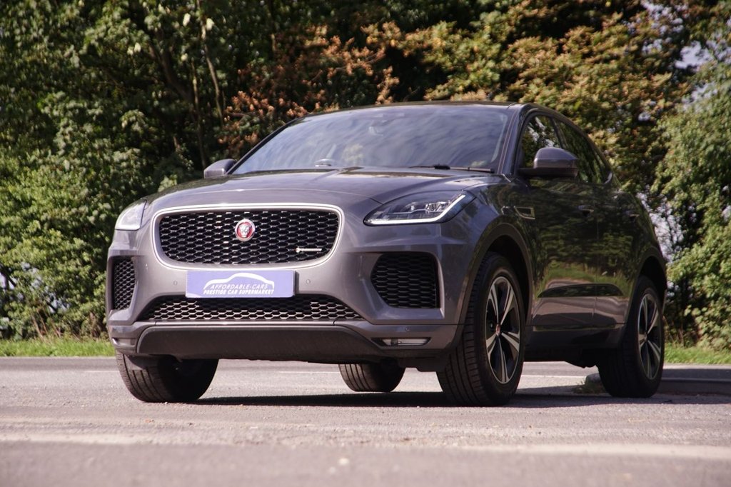 Jaguar E Pace