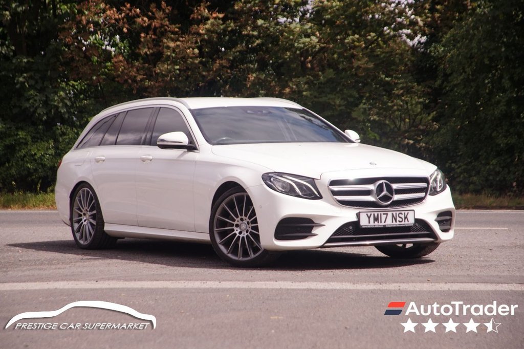 Mercedes Benz E Class