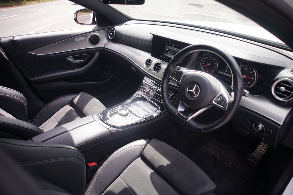 Mercedes Benz E Class