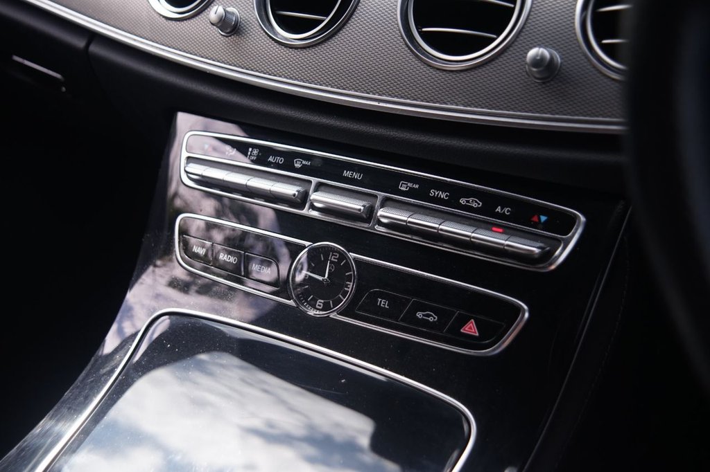 Mercedes Benz E Class