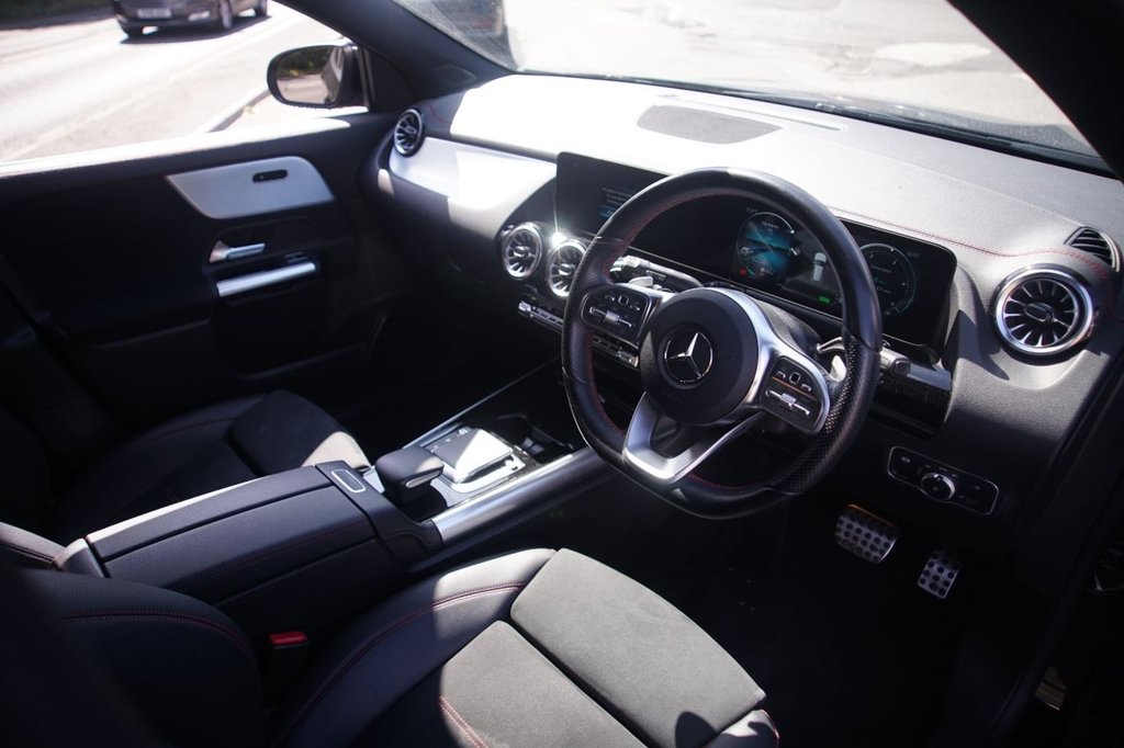 Mercedes Benz EQA