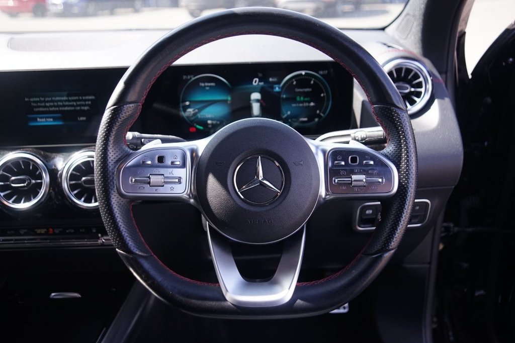 Mercedes Benz EQA