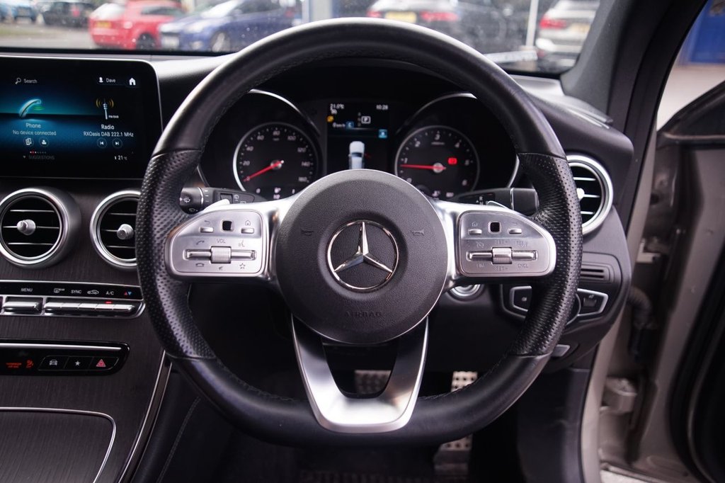 Mercedes Benz GLC CLASS