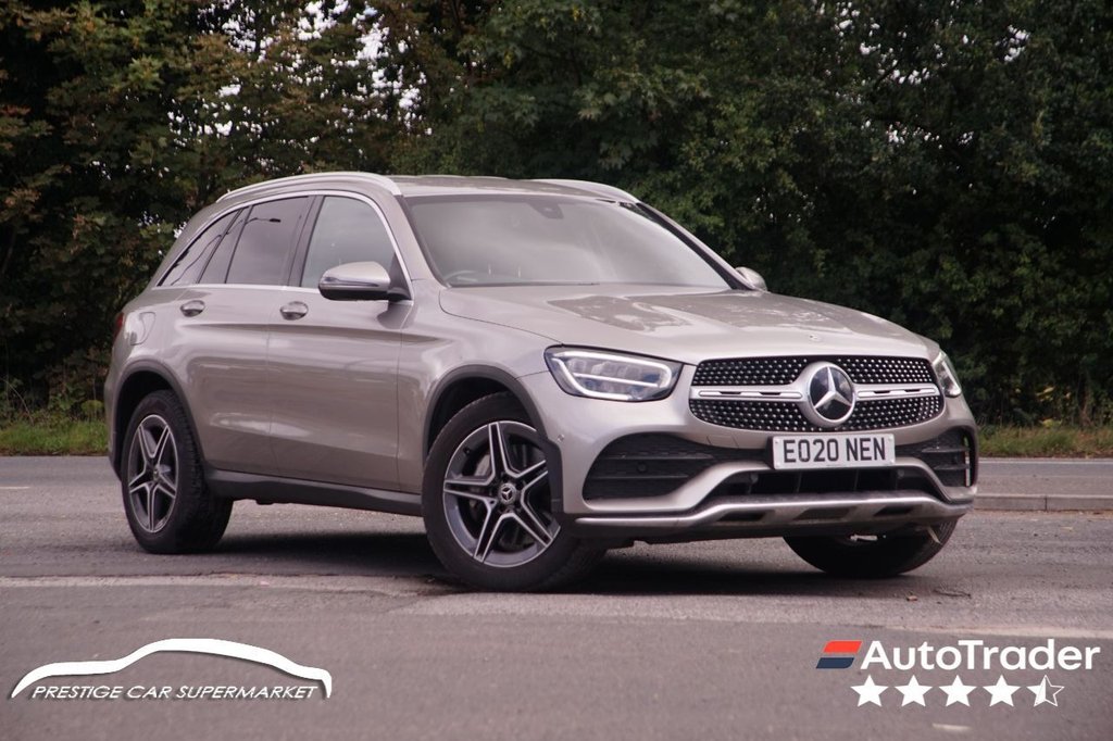 Mercedes Benz GLC CLASS