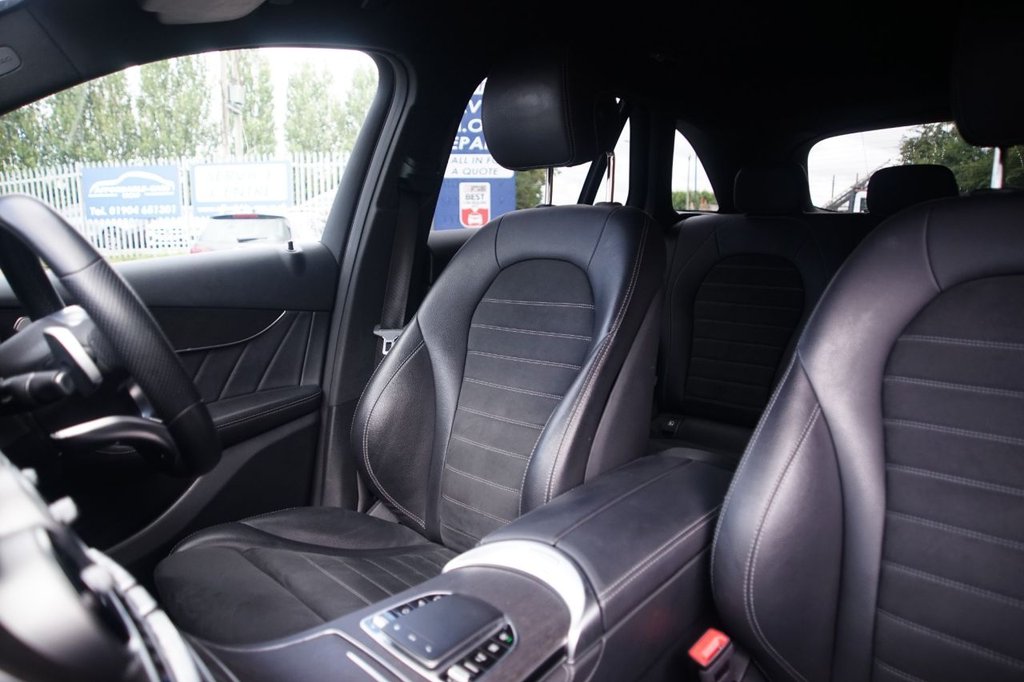 Mercedes Benz GLC CLASS