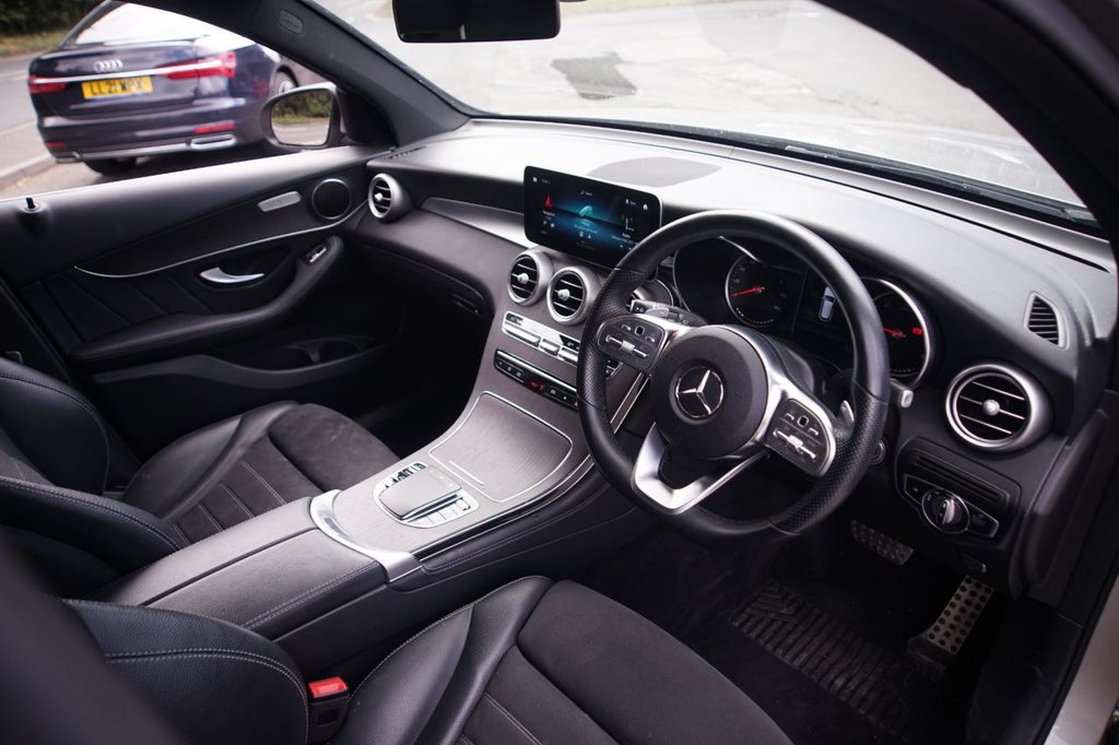 Mercedes Benz GLC CLASS