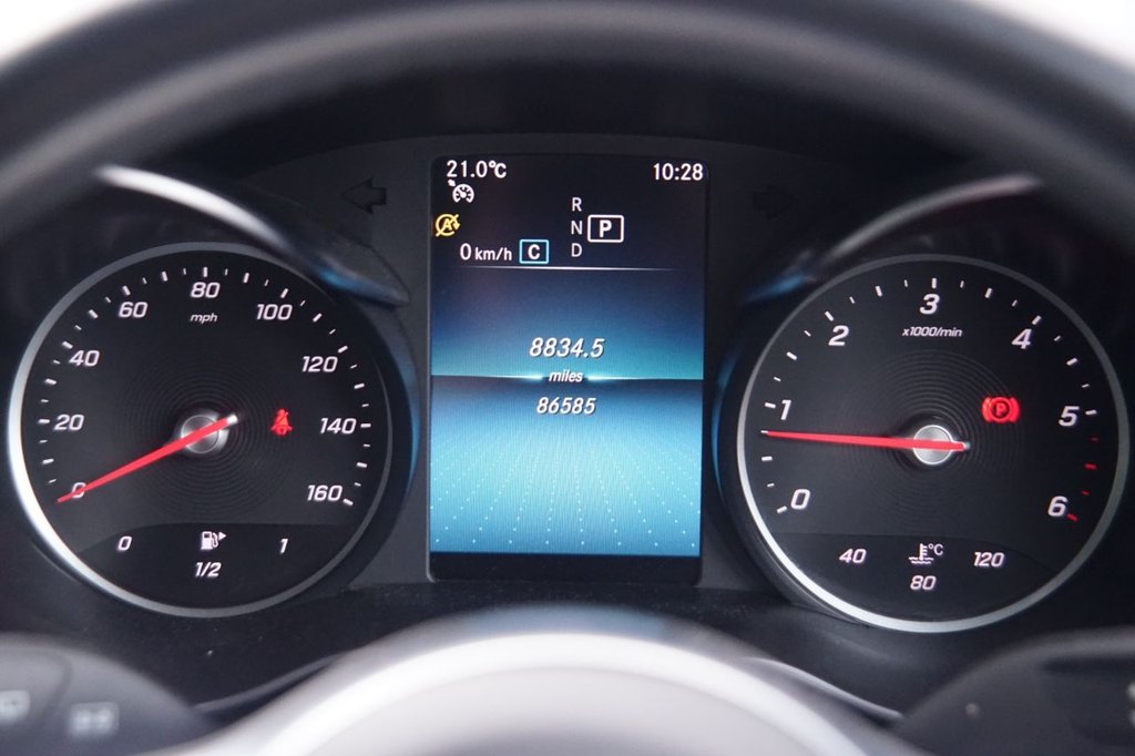 Mercedes Benz GLC CLASS