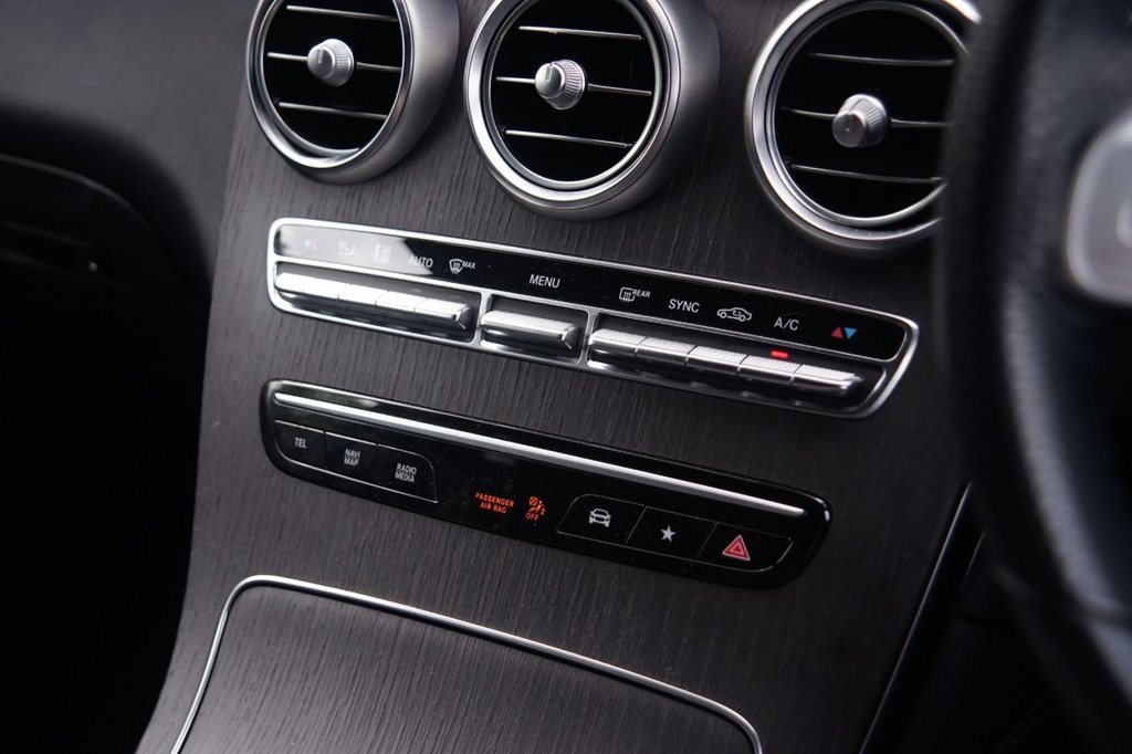 Mercedes Benz GLC CLASS