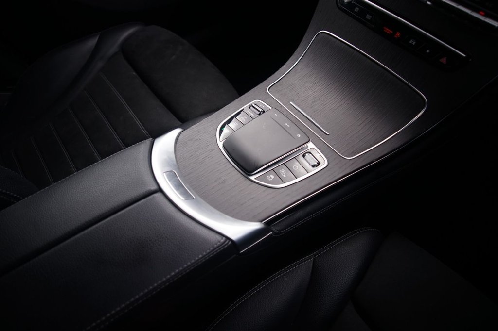 Mercedes Benz GLC CLASS