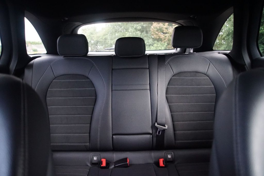 Mercedes Benz GLC CLASS