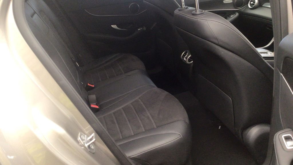 Mercedes Benz GLC CLASS