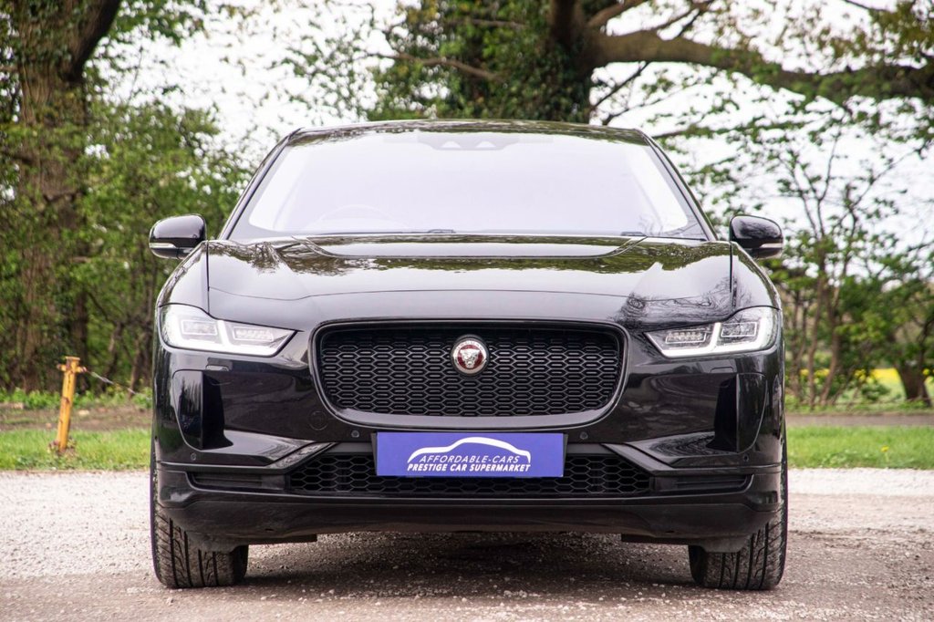 Jaguar I Pace
