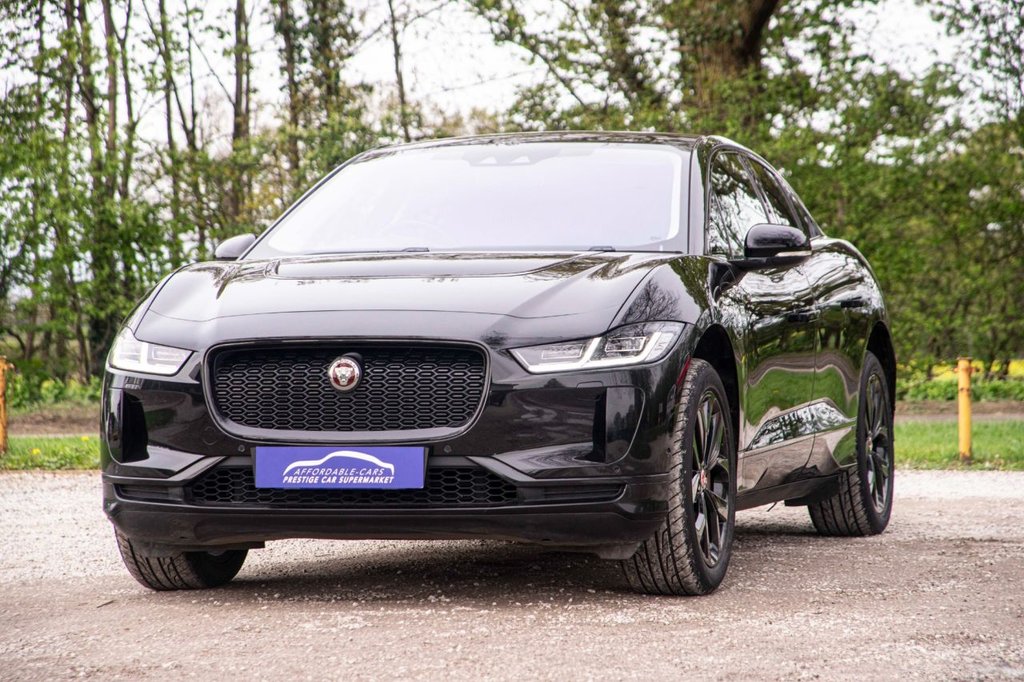 Jaguar I Pace