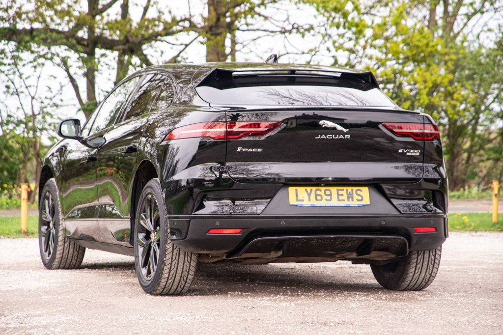 Jaguar I Pace