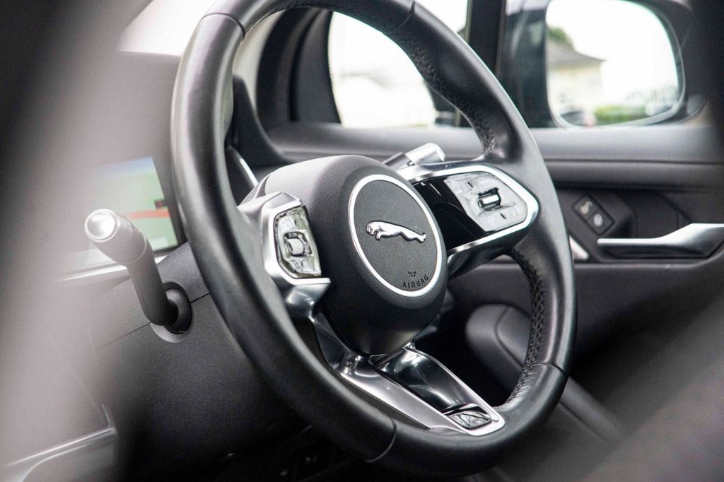 Jaguar I Pace