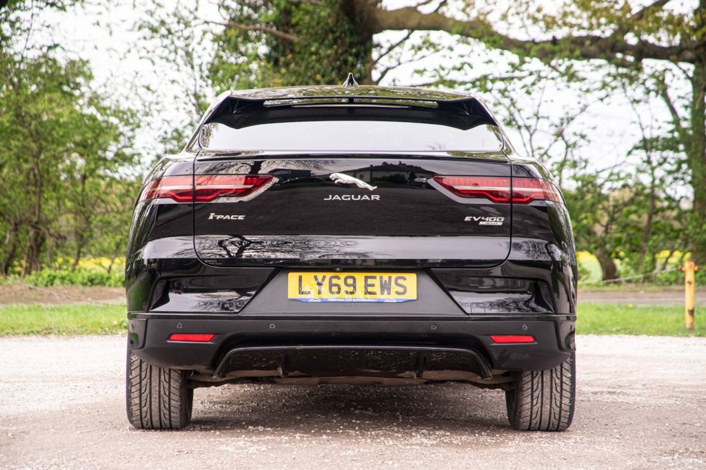 Jaguar I Pace