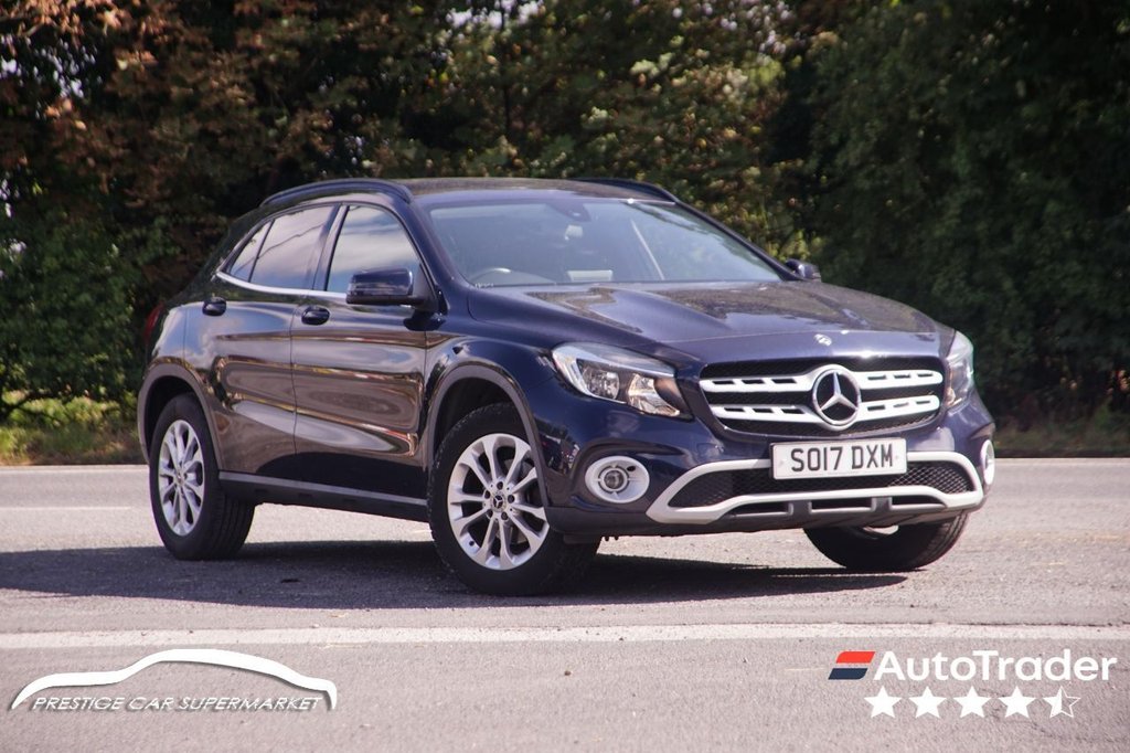 Mercedes Benz GLA Class