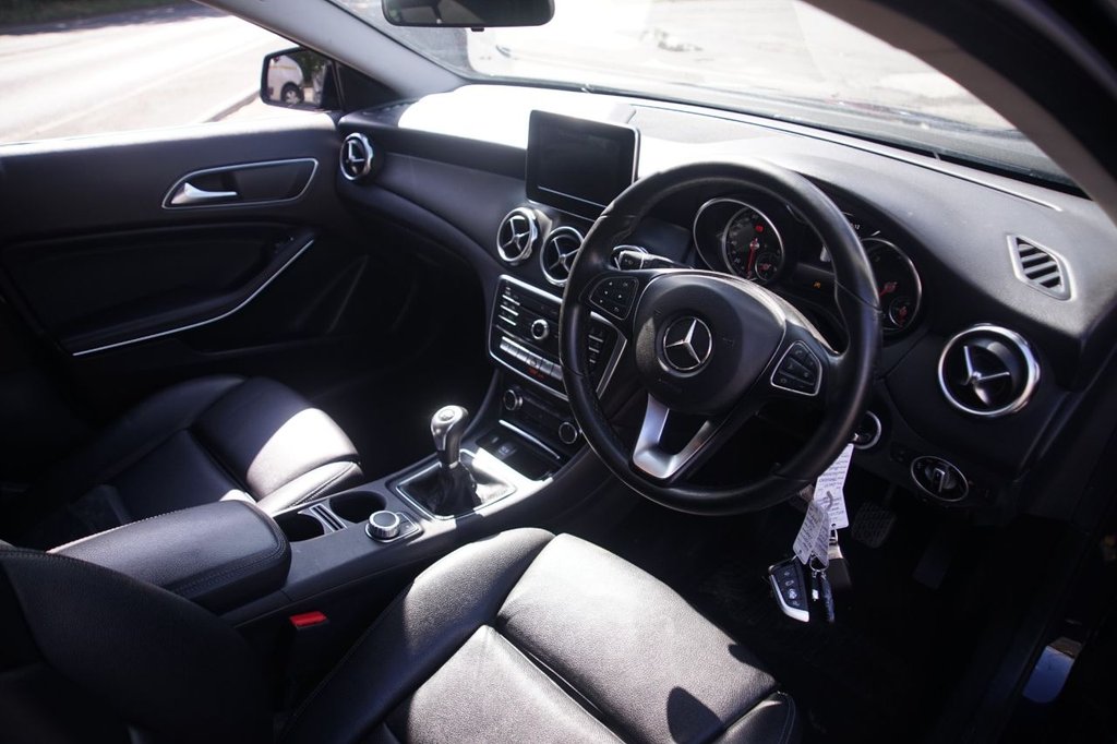 Mercedes Benz GLA Class