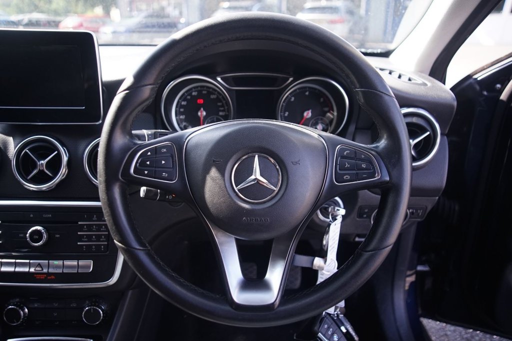 Mercedes Benz GLA Class