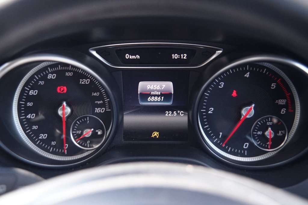 Mercedes Benz GLA Class