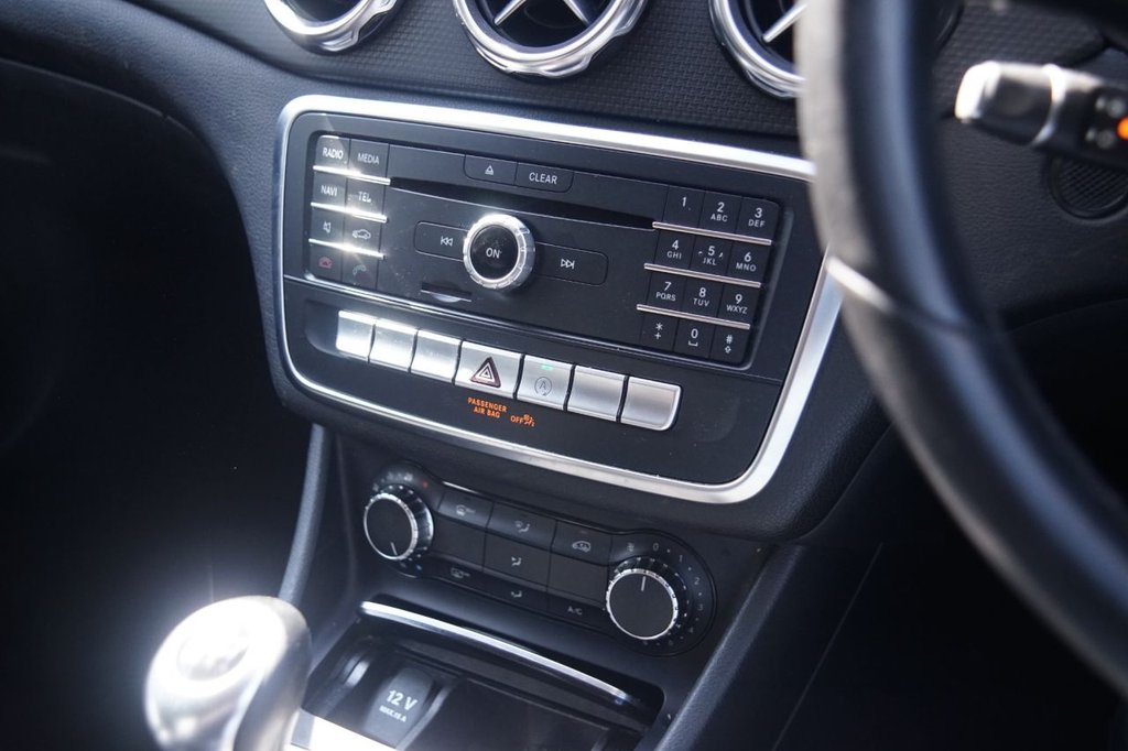 Mercedes Benz GLA Class