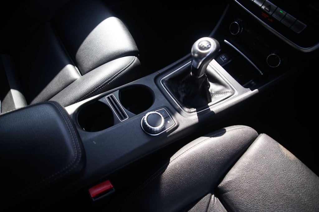 Mercedes Benz GLA Class