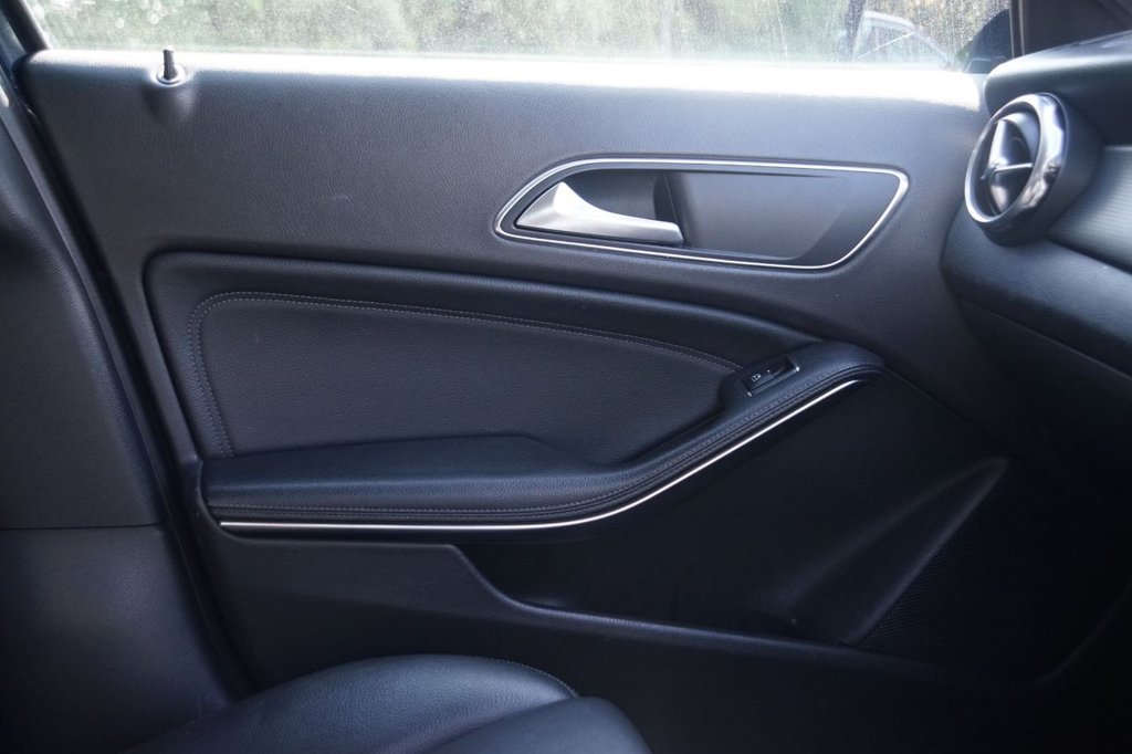 Mercedes Benz GLA Class