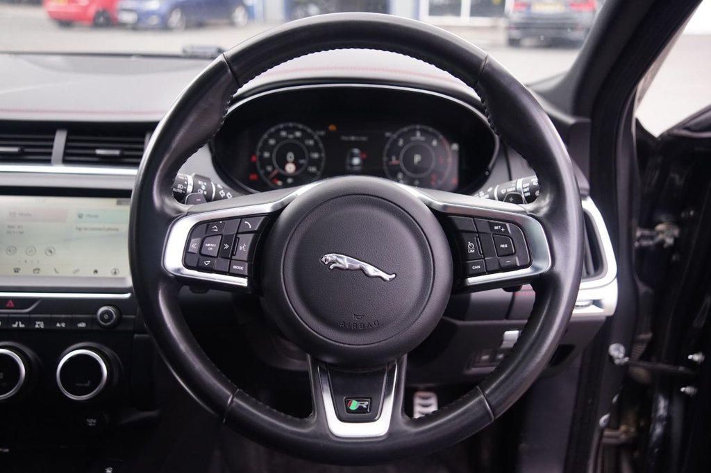 Jaguar E Pace