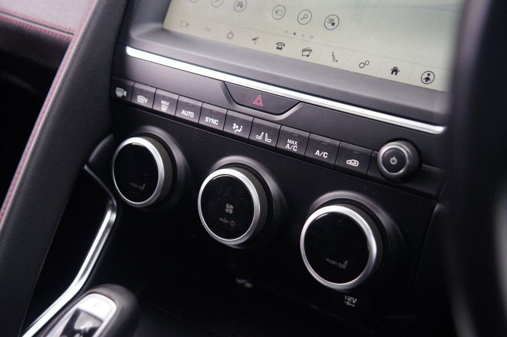 Jaguar E Pace