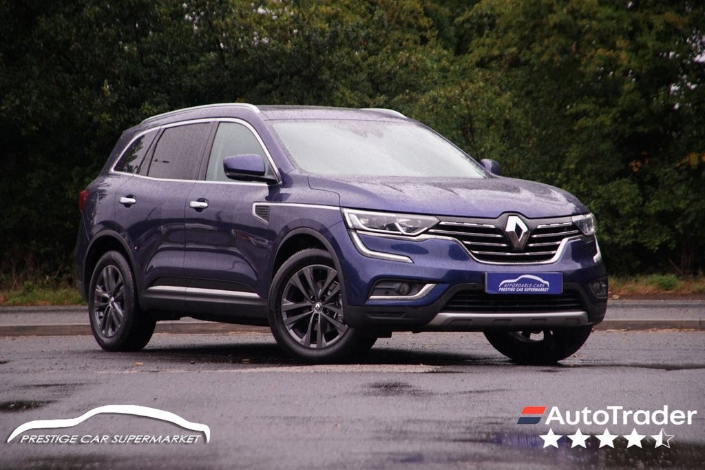 Renault Koleos