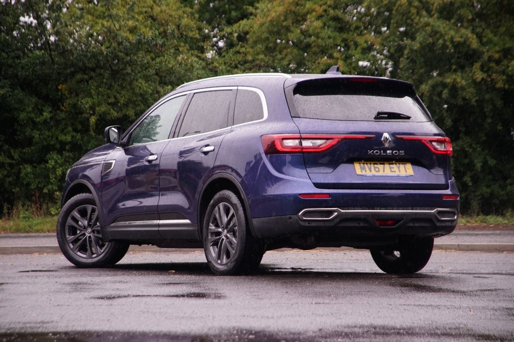 Renault Koleos