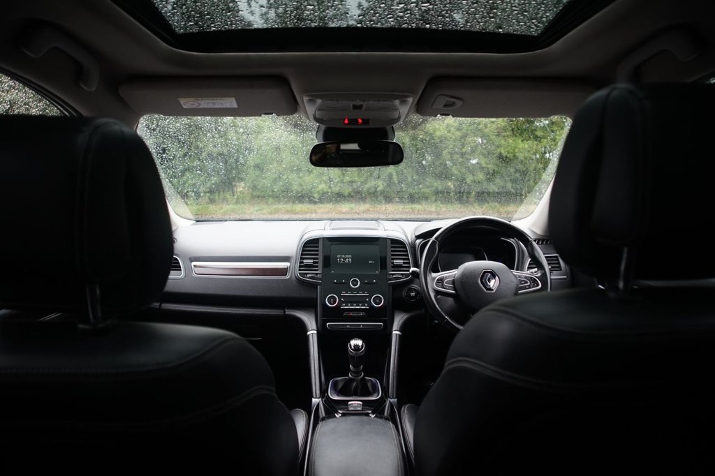 Renault Koleos