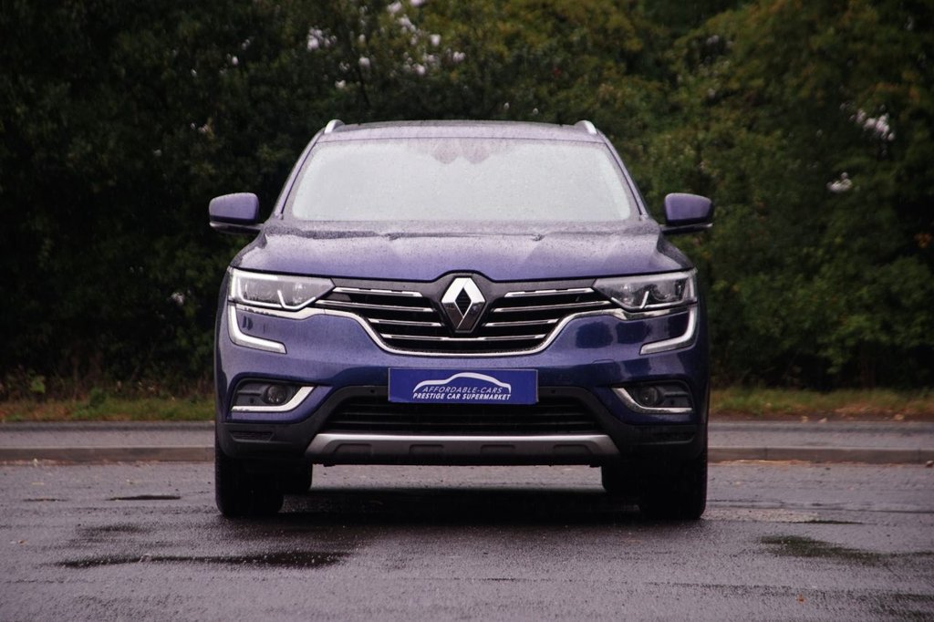 Renault Koleos