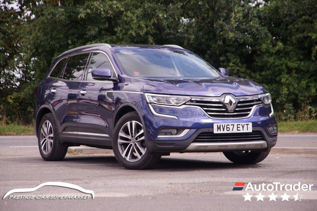 Renault Koleos