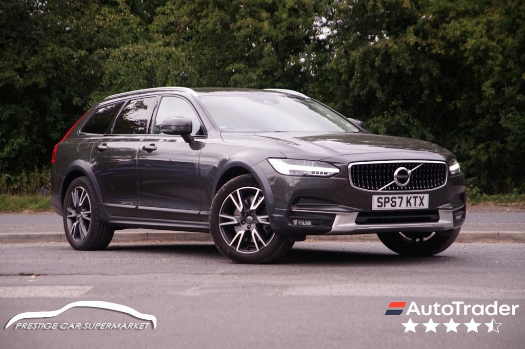 Volvo V90