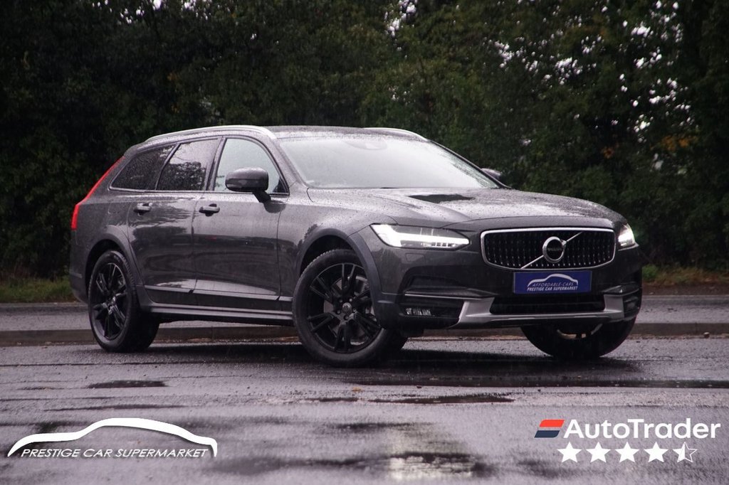 Volvo V90