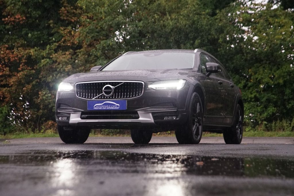 Volvo V90