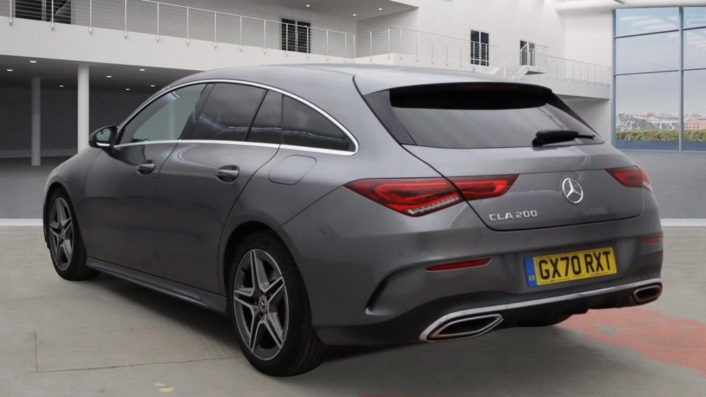 Mercedes Benz CLA