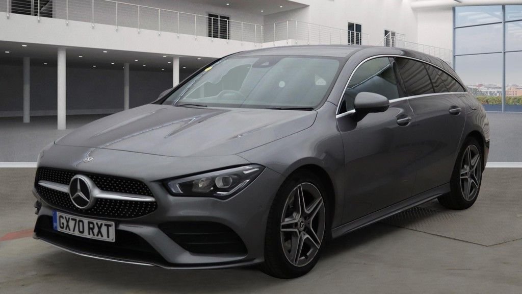 Mercedes Benz CLA