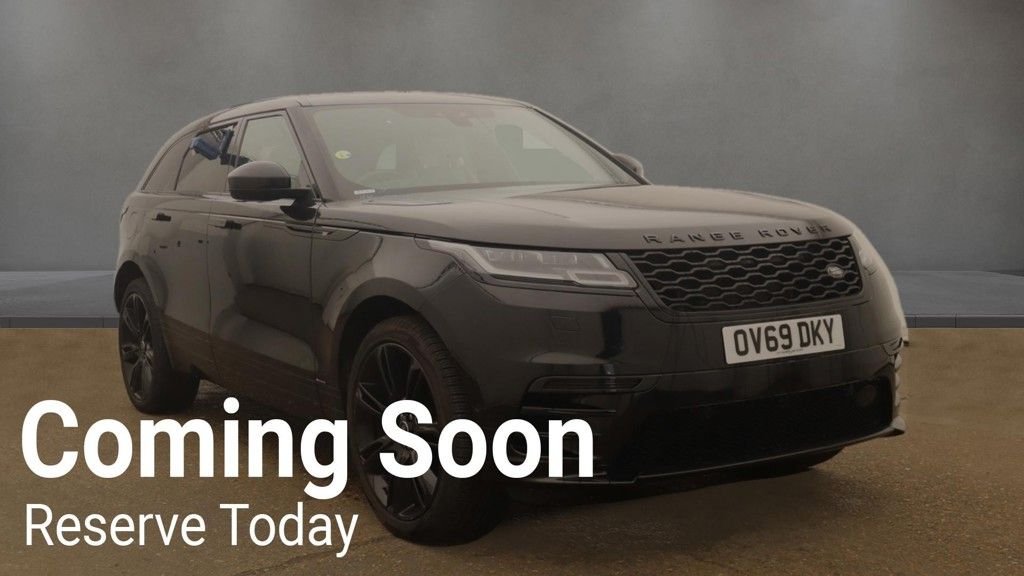 Land Rover Range Rover Velar